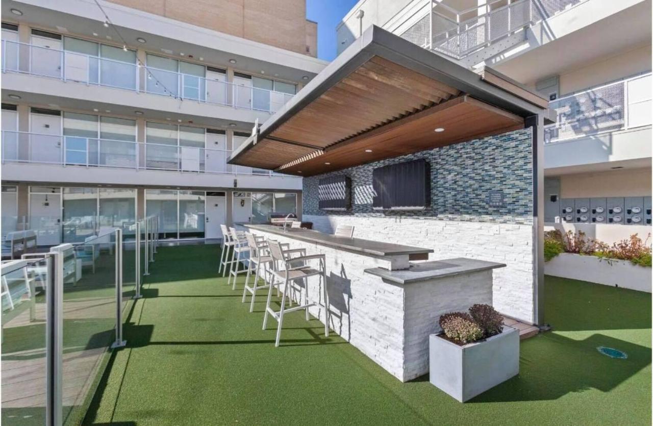 Walthall Lofts By Barsala Aparthotel Jackson Exterior photo